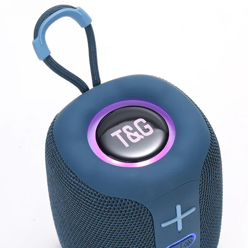 Outdoor Sports Subwoofer Wireless Bluetooth Speaker - YAXSO