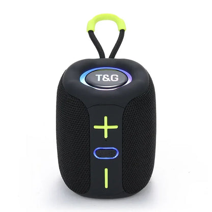 Outdoor Sports Subwoofer Wireless Bluetooth Speaker - YAXSO