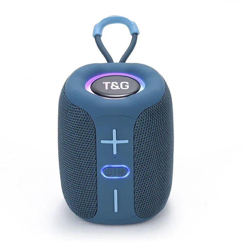 Outdoor Sports Subwoofer Wireless Bluetooth Speaker - YAXSO