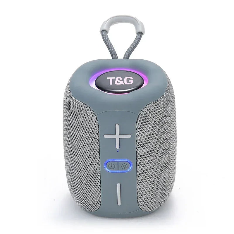 Outdoor Sports Subwoofer Wireless Bluetooth Speaker - YAXSO