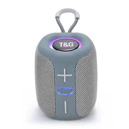 Outdoor Sports Subwoofer Wireless Bluetooth Speaker - YAXSO