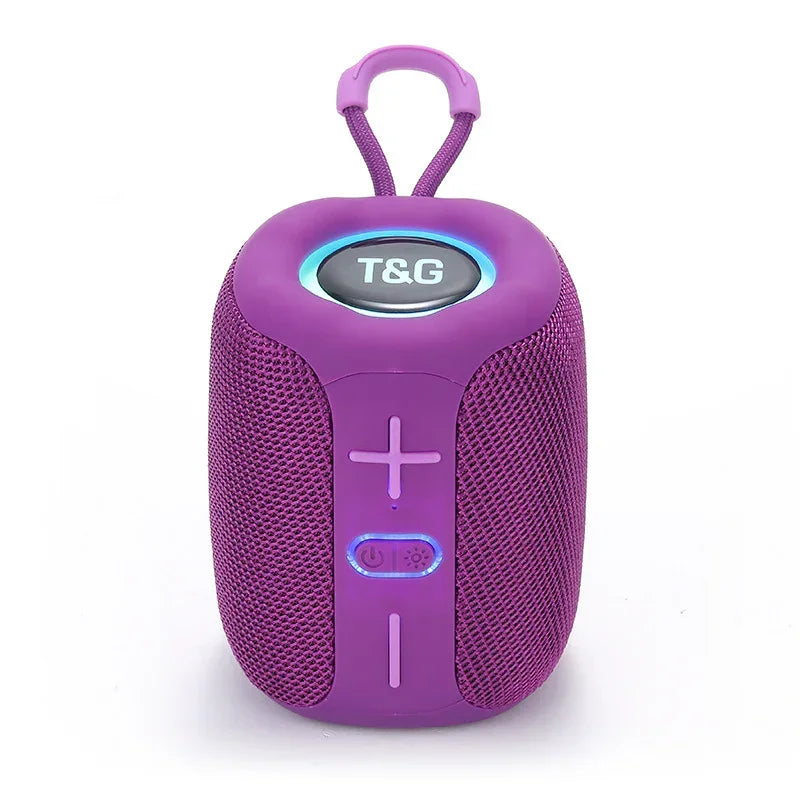 Outdoor Sports Subwoofer Wireless Bluetooth Speaker - YAXSO