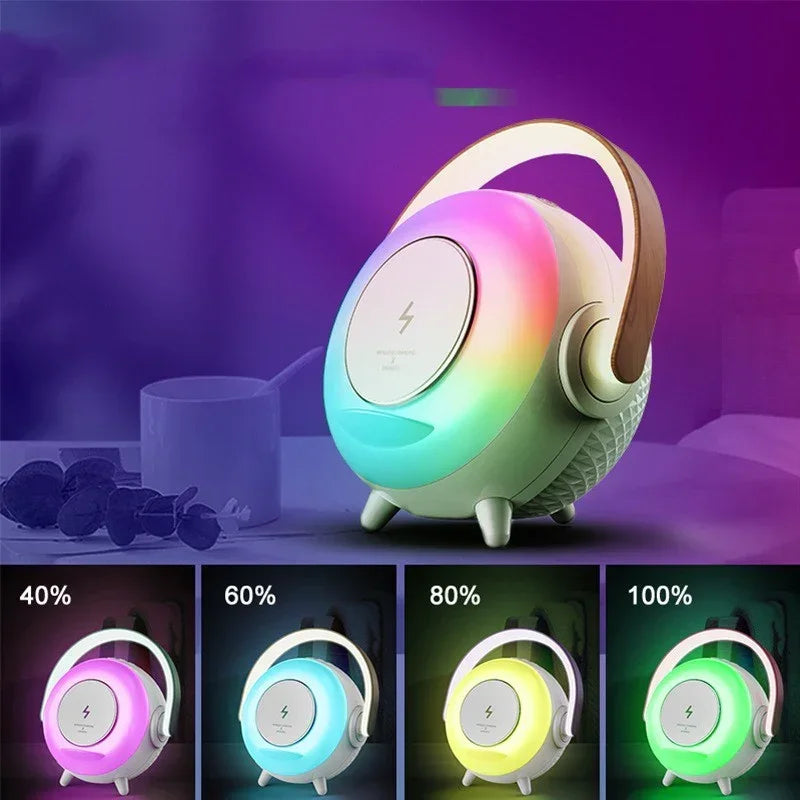 Outdoor Portable Bluetooth Speaker - YAXSO