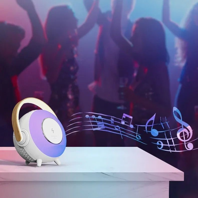 Outdoor Portable Bluetooth Speaker - YAXSO