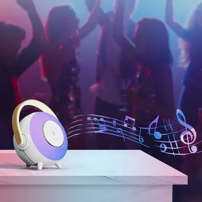 Outdoor Portable Bluetooth Speaker - YAXSO