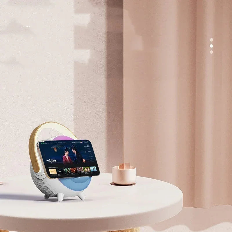 Outdoor Portable Bluetooth Speaker - YAXSO