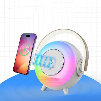Outdoor Portable Bluetooth Speaker - YAXSO