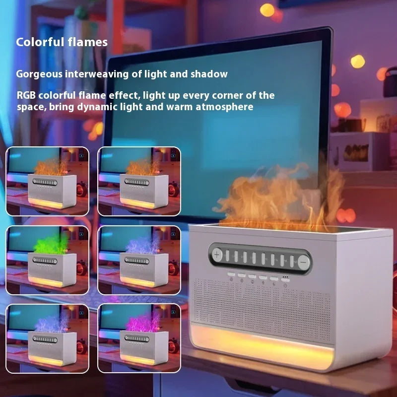 Desktop Bluetooth Speaker Desktop - YAXSO