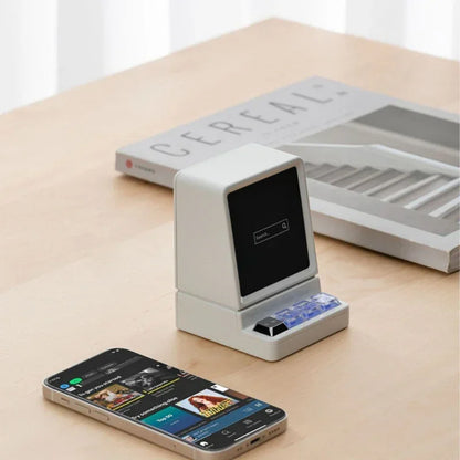 Portable Classic Computer-shaped Bluetooth Speaker - YAXSO