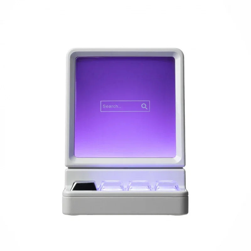Portable Classic Computer-shaped Bluetooth Speaker - YAXSO