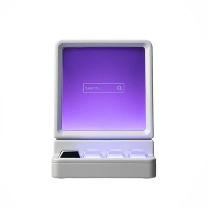 Portable Classic Computer-shaped Bluetooth Speaker - YAXSO