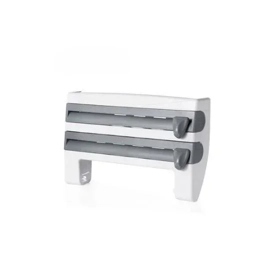 4-In-1 Kitchen Roll Holder Dispenser - YAXSO