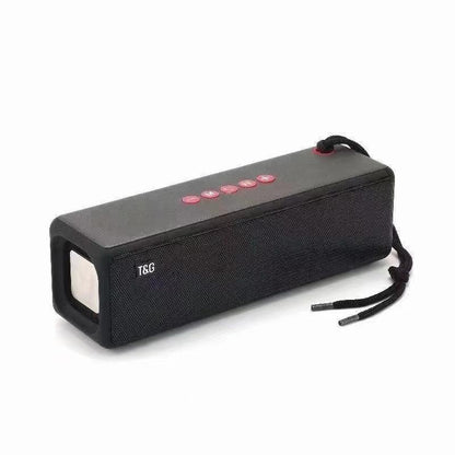 Square Wireless Portable Bluetooth Mini Speaker - YAXSO