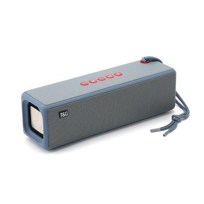 Square Wireless Portable Bluetooth Mini Speaker - YAXSO