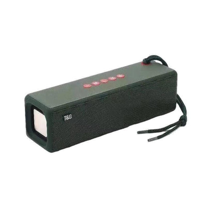 Square Wireless Portable Bluetooth Mini Speaker - YAXSO