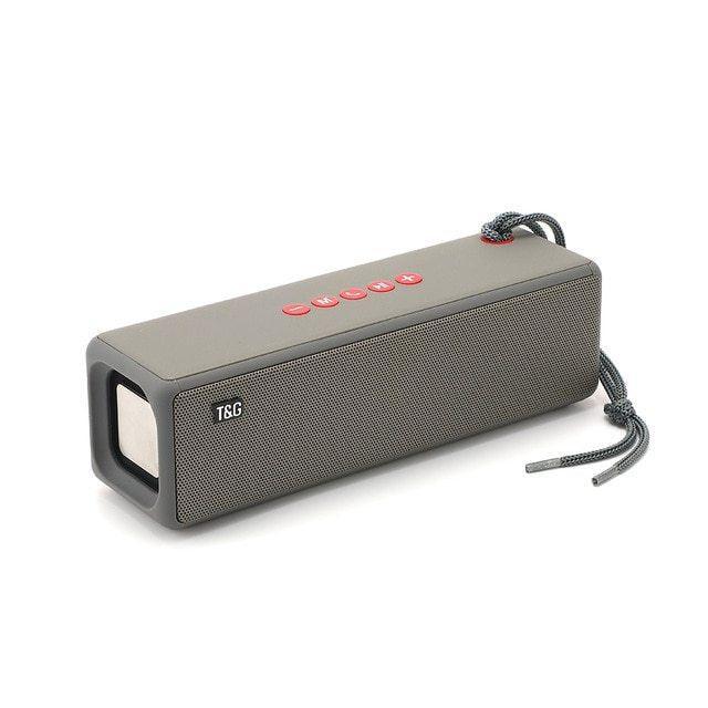 Square Wireless Portable Bluetooth Mini Speaker - YAXSO
