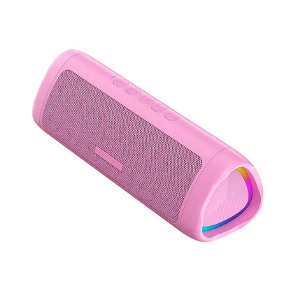 Portable TWS Waterproof Bluetooth Speaker - YAXSO