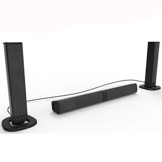 Foldable Split TV Bluetooth Speaker - YAXSO