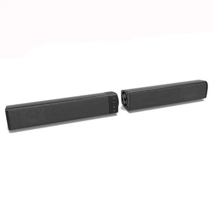 Foldable Split TV Bluetooth Speaker - YAXSO