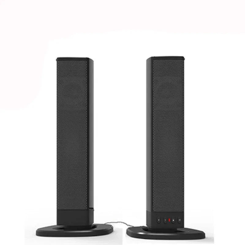 Foldable Split TV Bluetooth Speaker - YAXSO