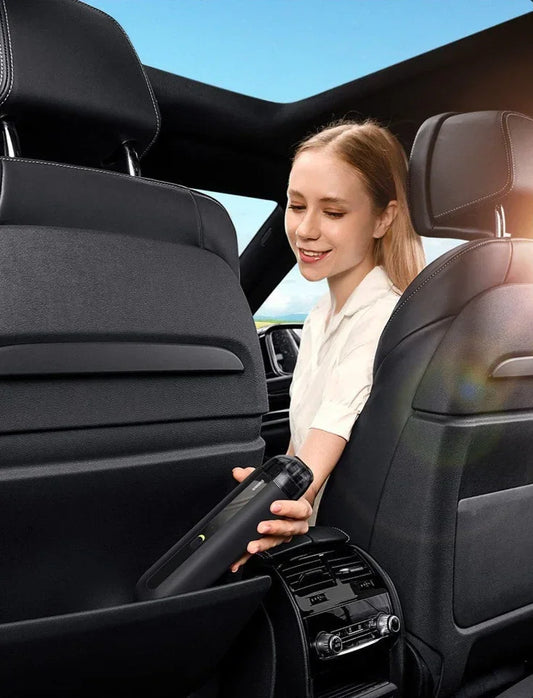 Wireless Handheld Car Vacuum Cleaner - YAXSO