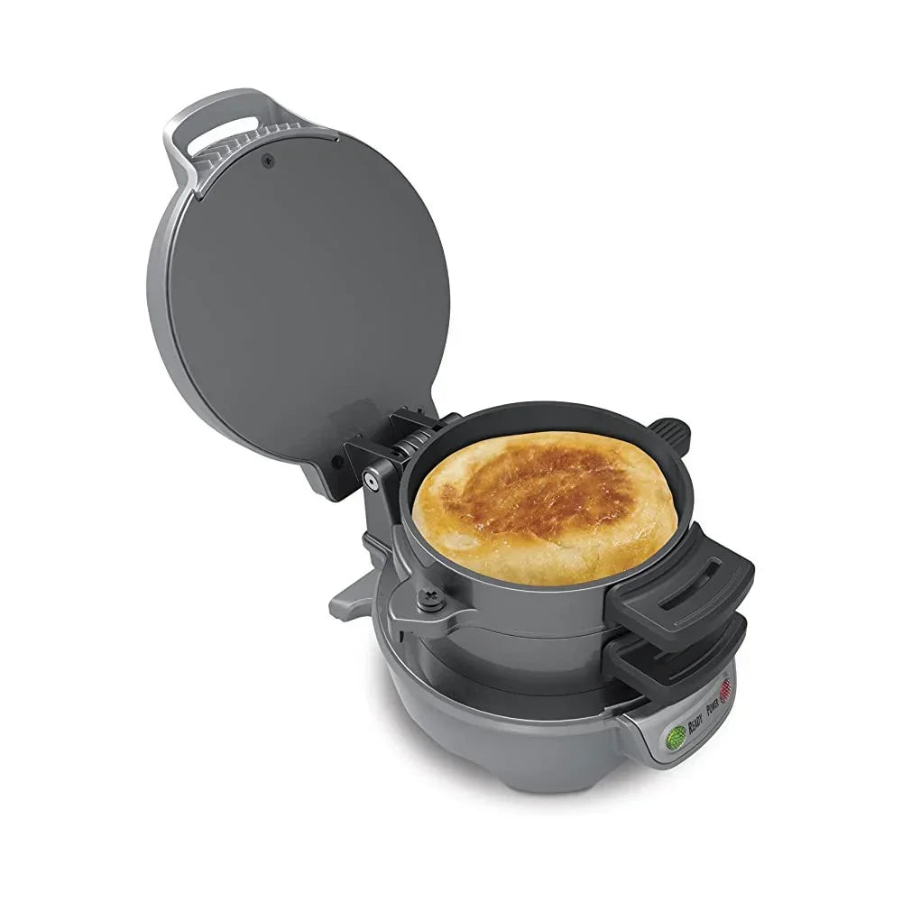 Electric Breakfast Sandwich Maker - YAXSO