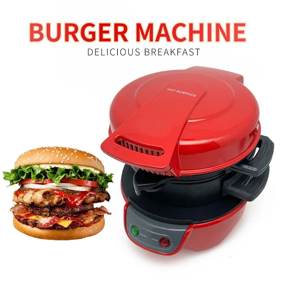 Electric Breakfast Sandwich Maker - YAXSO