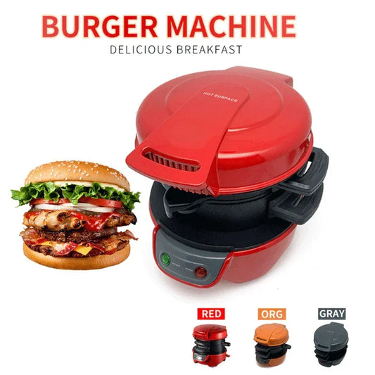 Electric Breakfast Sandwich Maker - YAXSO