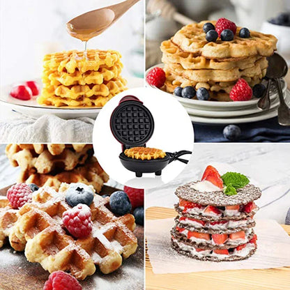 Mini electric Waffles Maker - YAXSO