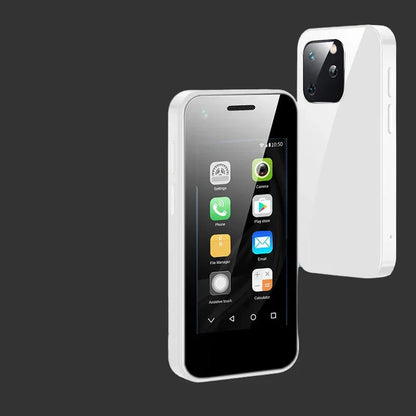Mini Phone Android Quad Core Intelligent Ultra Small - YAXSO