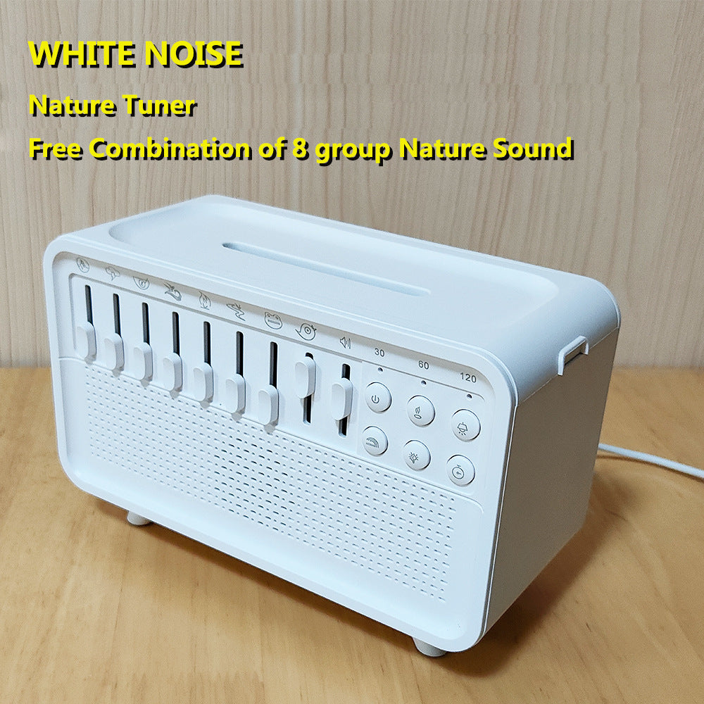 Bluetooth Speaker, Night Light & Humidifier