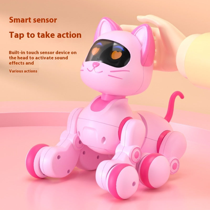 Cat Robot Children's Toy Intelligent Remote Control