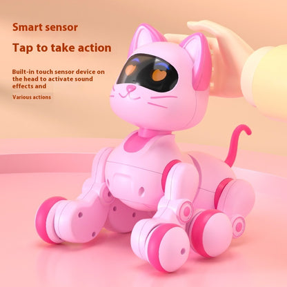 Cat Robot Children's Toy Intelligent Remote Control