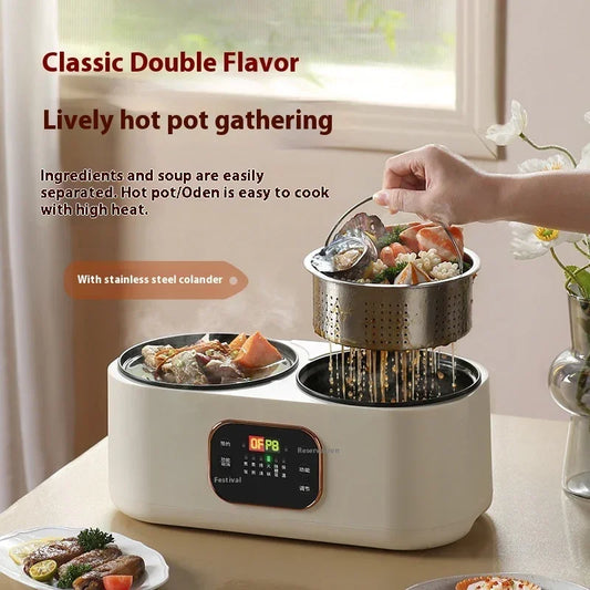 Smart Touch Rice Cooker – Multi-Function - YAXSO