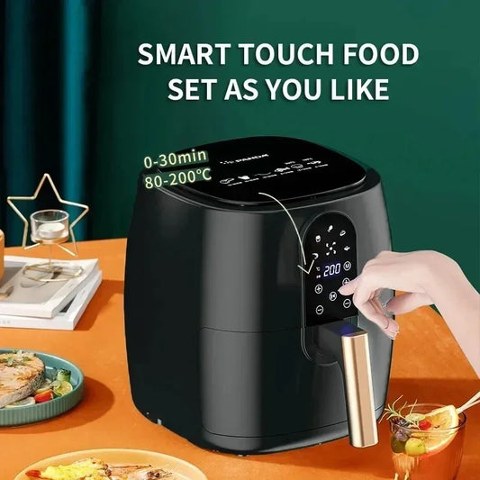 Touch Screen Air Fryer - YAXSO