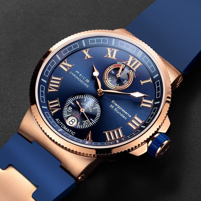 Men’s Waterproof Automatic Mechanical Watch