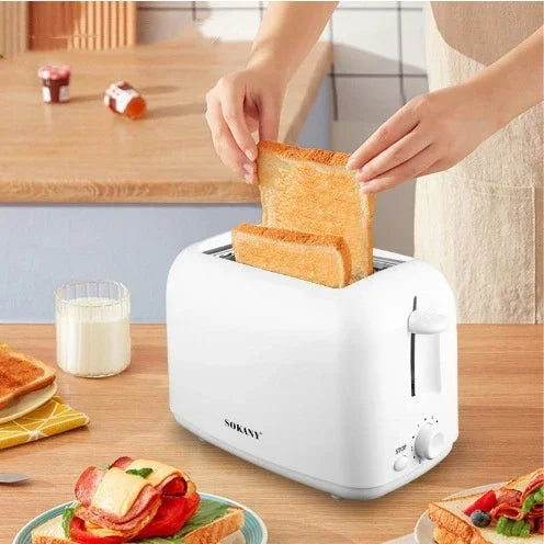 Stainless Steel Sandwich Maker – Home Toaster - YAXSO