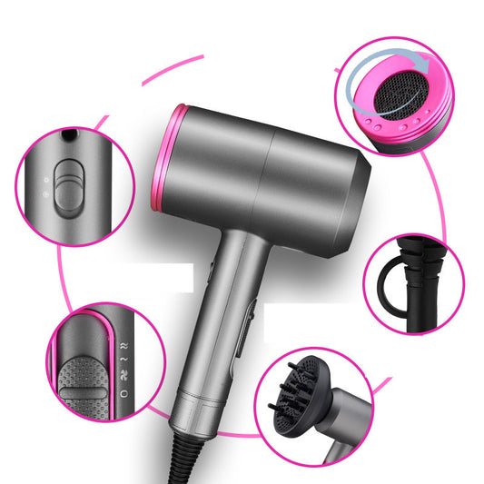 Hairdryer