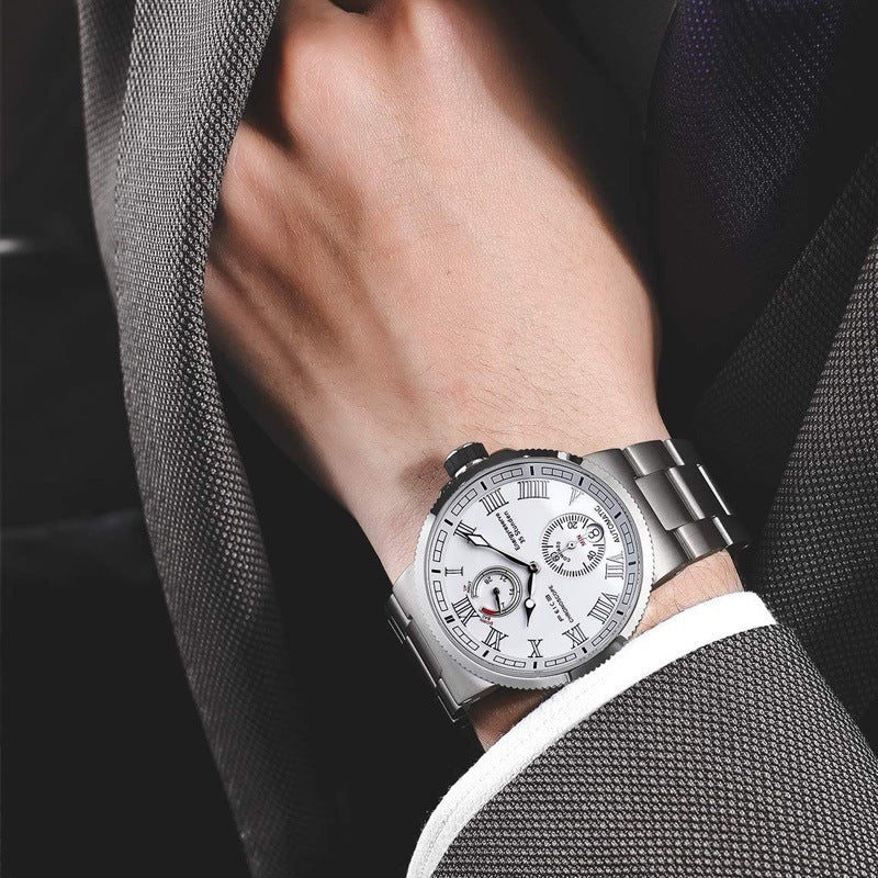 Men’s Waterproof Automatic Mechanical Watch