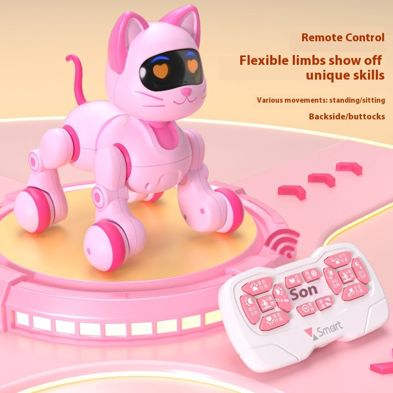 Cat Robot Children's Toy Intelligent Remote Control