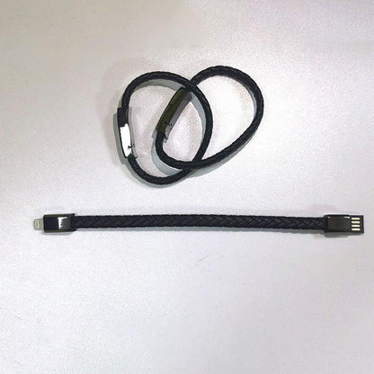 Bracelet USB Charging Cable – Portable Data Cord - YAXSO