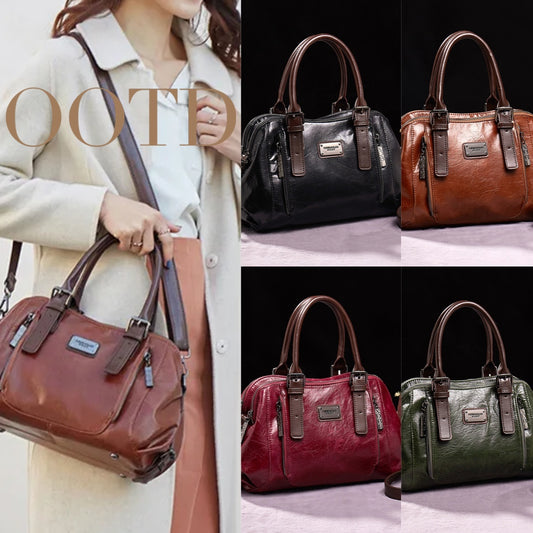 Women’s Genuine Leather Handbag
