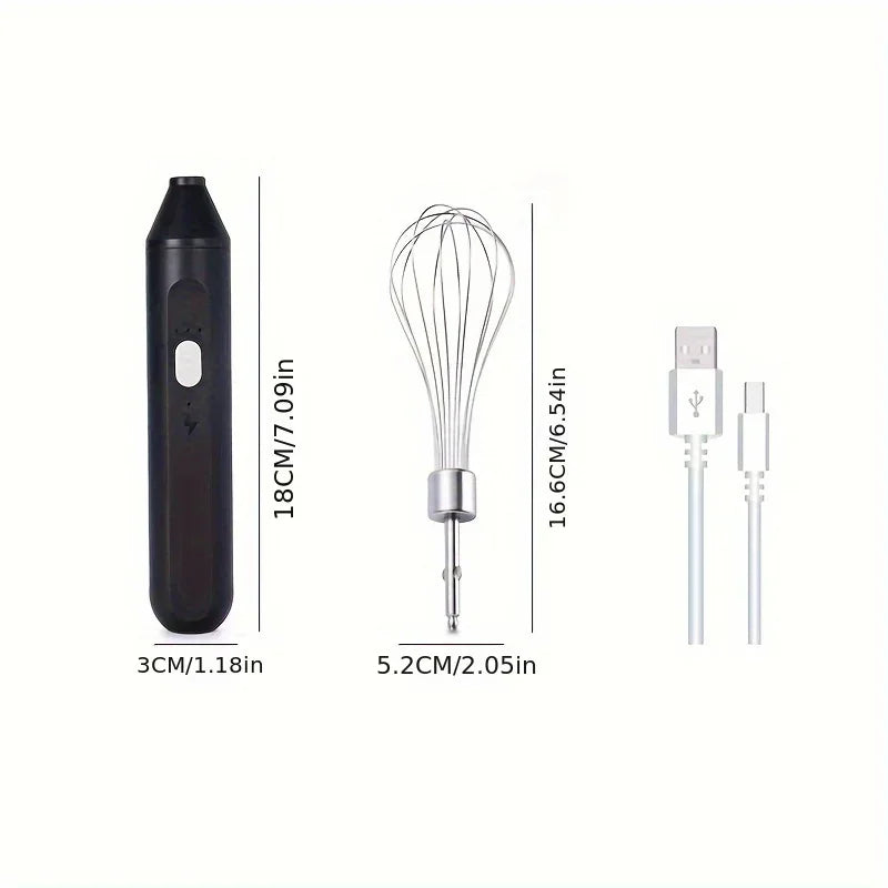 Wireless Egg Beater & Baking Mixer - YAXSO