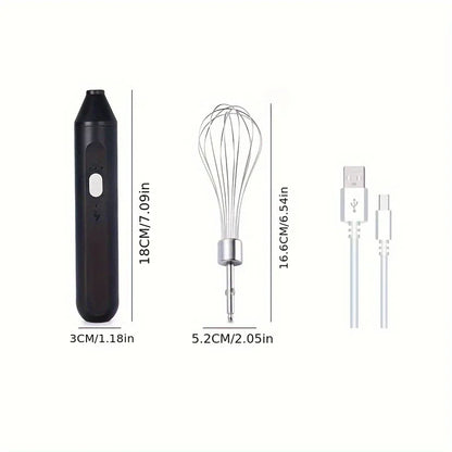 Wireless Egg Beater & Baking Mixer - YAXSO
