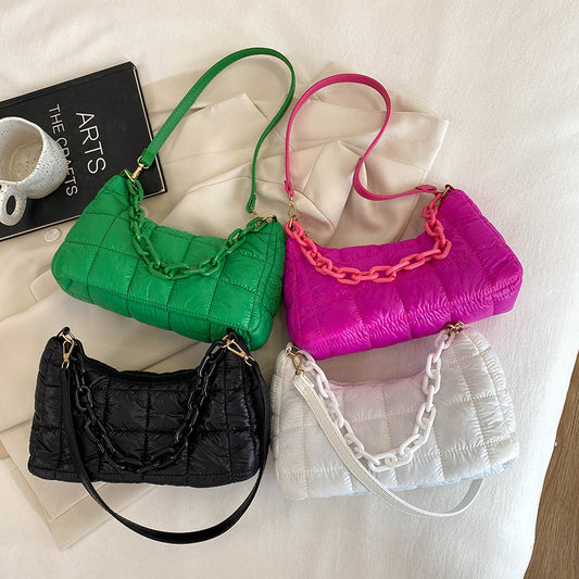 Fashion All-match Messenger Bag