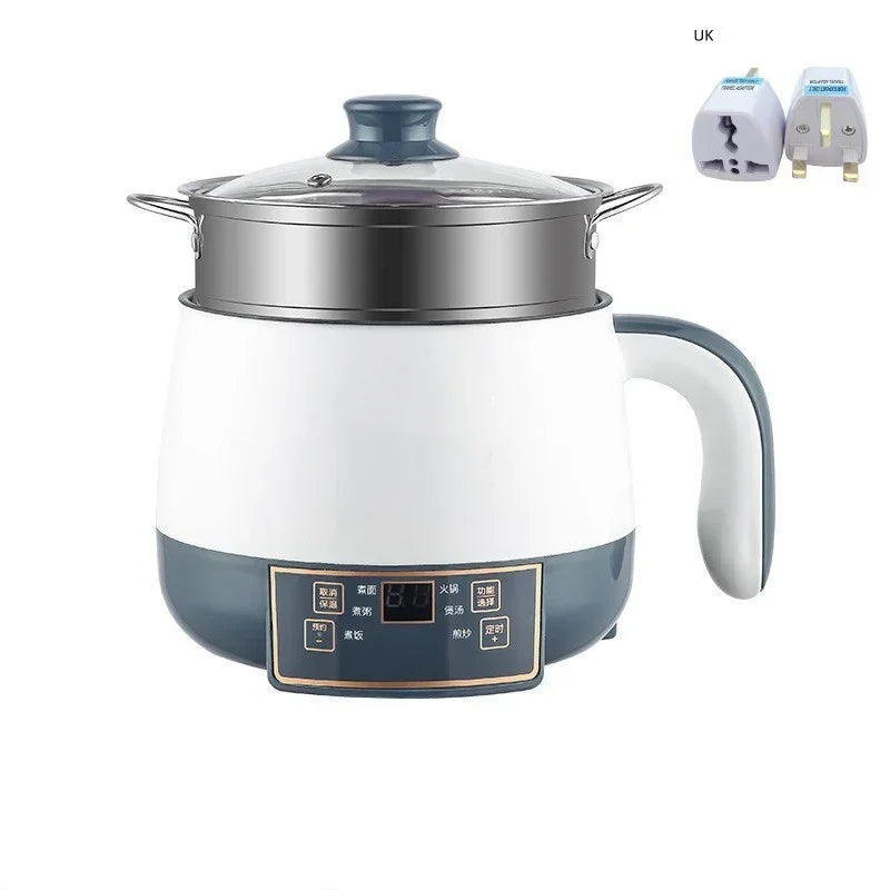 Multifunction Electric Cooking Pot - YAXSO