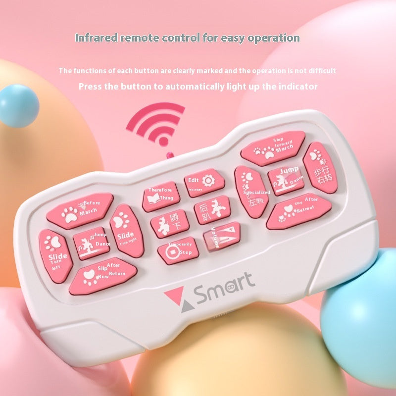 Cat Robot Children's Toy Intelligent Remote Control