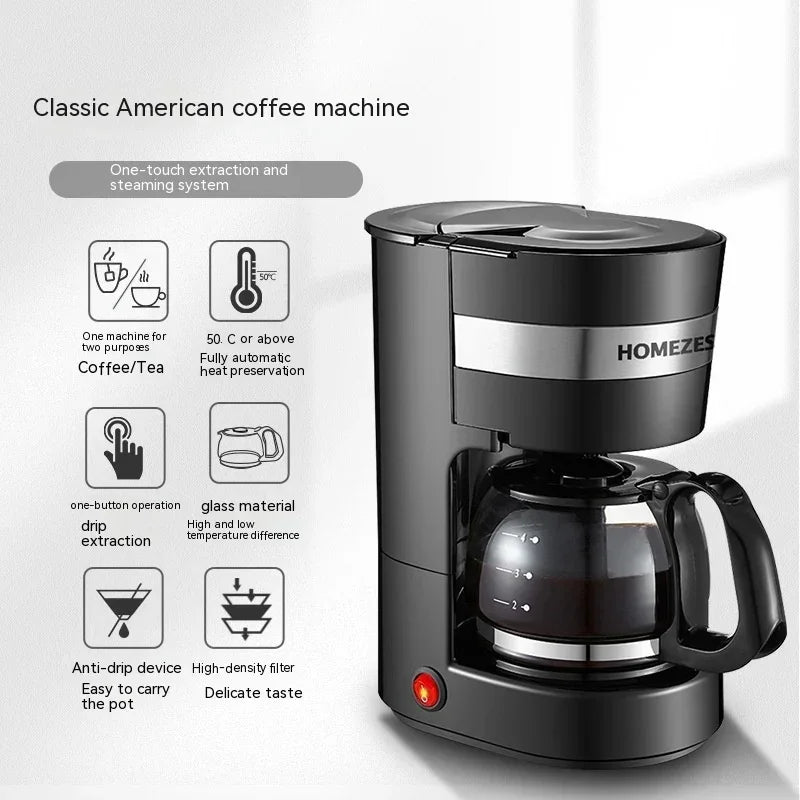 Automatic Drip Coffee & Tea Make - YAXSO