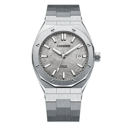Automatic Mechanical Watch – Stainless Steel, Sapphire Glass - YAXSO