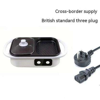 Multi-Function Electric Cooking Pot - YAXSO